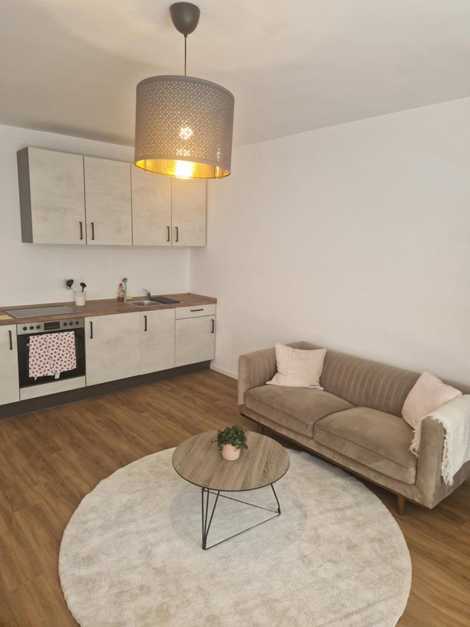 Zentrales Serviced Apartment Hoegl Living Мюнхен Экстерьер фото