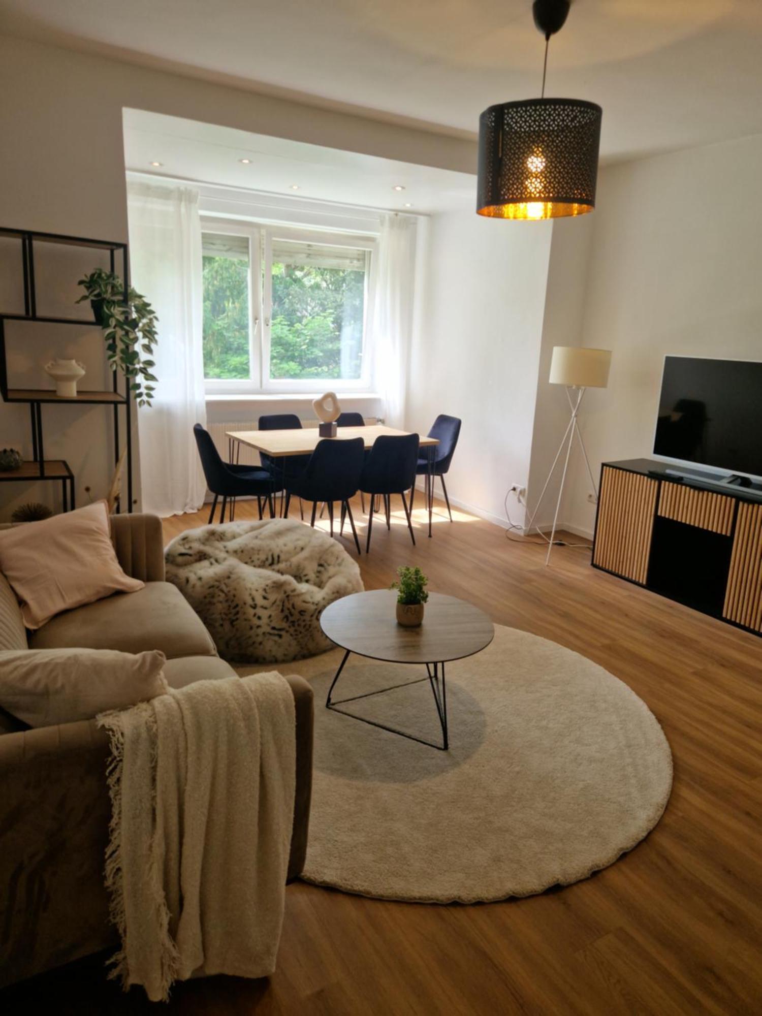 Zentrales Serviced Apartment Hoegl Living Мюнхен Экстерьер фото